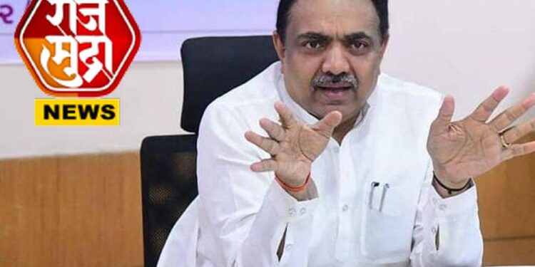 राज्यात राष्ट्रपती राजवट लागणार: जयंत पाटलांचा खळबळजनक दावा