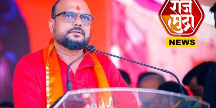 गुलाबराव पाटलांचा गौप्यस्फोट: मंत्रीपदाचा सट्टा लाऊन आम्ही तो निर्णय घेतला
