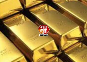जळगावचा सराफ बाजार तेजीत ; सोन्या-चांदीचा काय भाव ? जाणून घ्या..