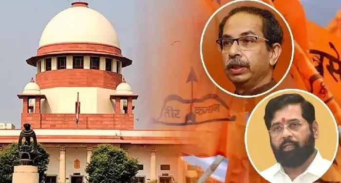 तारीख पे तारीख! शिवसेना चिन्ह, पक्षाबाबत सुनावणी पुन्हा लांबणीवर