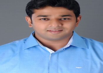 विराज कावडीयांची सलग तिसऱ्यांदा मध्य रेल्वेच्या क्षेत्रीय सल्लागार समिती सदस्य पदी निवड