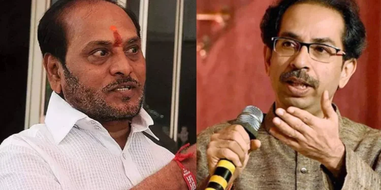 उद्धव ठाकरेंना बाळासाहेबांची सर ही येणार नाही : शिंदे गटाच्या नेत्याच टीकास्त्र