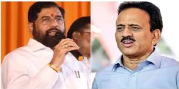भाजपचे संकटमोचक ठाण्यात एकनाथ शिंदेंच्या भेटीला : सत्ता स्थापनेचा तिढा सुटणार?