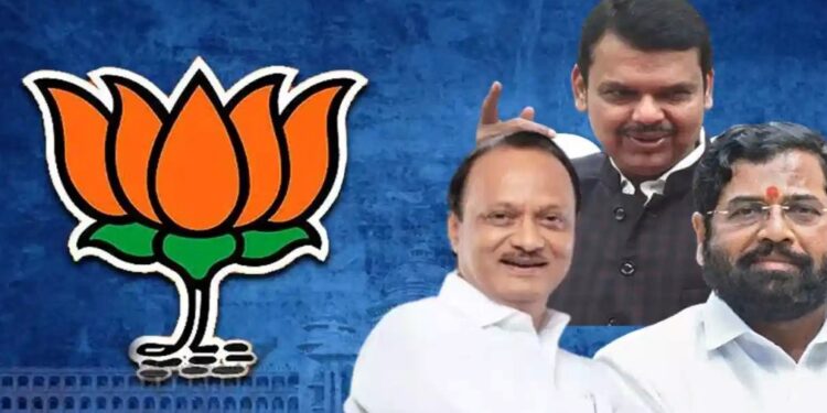 महाराष्ट्रात पुन्हा राजकीय भूकंप : मविआ फुटणार ; भाजप “मिशन लोटस” राबवणार?