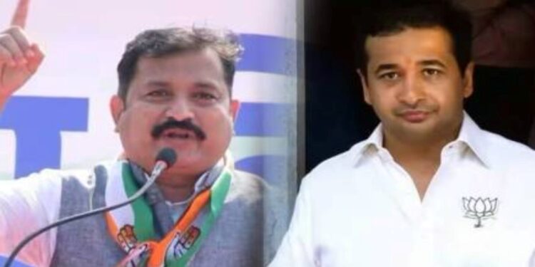 नितेश राणेसारख्या व्यक्तीला मंत्रीपदावर राहण्याचा अधिकार आहे का? : अतुल लोंढेचां सवाल
