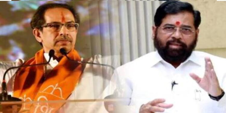 ठाकरे गटाला गळती ; अहिल्यानगरमध्ये तीन माजी नगरसेवकांचा शिंदेगटात प्रवेश!