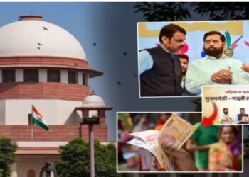 लाडकी बहीण योजनेवरून कोर्टाने राज्य सरकारला फटकारले