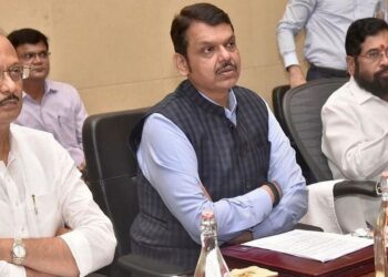 पालकमंत्र्यांची यादी जाहीर ; कोणत्या जिल्ह्याचे पालकमंत्री पद कोणाकड? जळगाव जिल्ह्याचे पालकमंत्री..?
